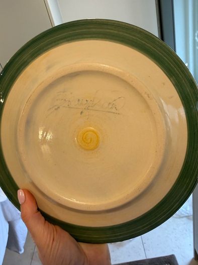 Crockery: plates, bowls etc.