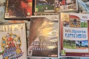 Gamecube switch and wii games