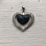 silver pendant Image 2