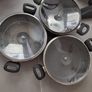 free three saucepan Image 2