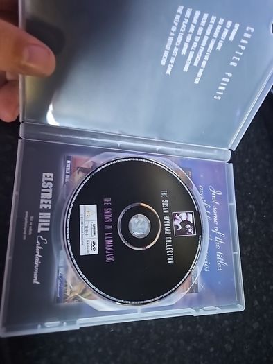 The Snows of Kilimanjaro DVD