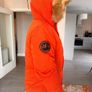 Superdry Everest Explorer Parka - Orange XL Image 3