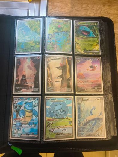 pokemon binder