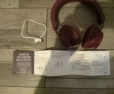 Reflex Active Headphones, Fully Working