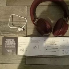 Reflex Active Headphones, Fully Working