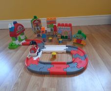 'Builder's 'Fireman Rescue unit