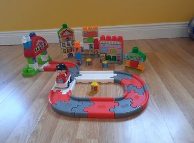 'Builder's 'Fireman Rescue unit