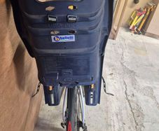 kids bike seats