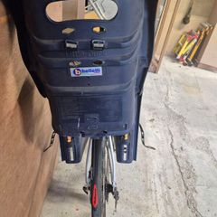 kids bike seats