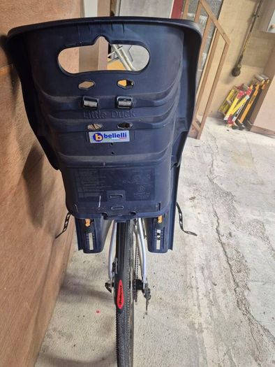 kids bike seats