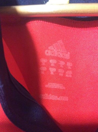 Munster Jersey. Season 2007/2009. Official Adidas Munster Mens Home Jersey. Authentic Original From 2007. Not A Modern Day Remake.