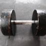 Dumbbell 32 kg gym equipment Image 3
