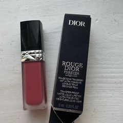 Dior Rouge Dior Matte Lipstick