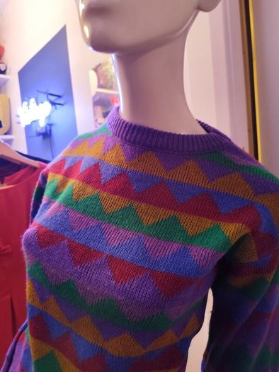 1980s New Vintage Jumper