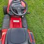 Castlegarden ride on mower Delivery available Image 6