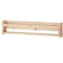 Ikea Flisat wall storage/book display shelf Image 4