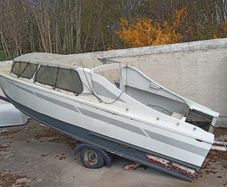 Boat for sale , cruiser Shetland,
