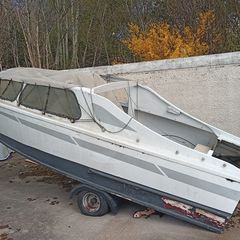 Boat for sale , cruiser Shetland,
