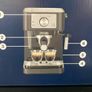 De Longhi Stilosa Espresso Machine Image 4