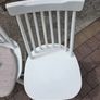 Dining chairs x 4 Image 5