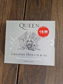 Queen Greatest Hits
