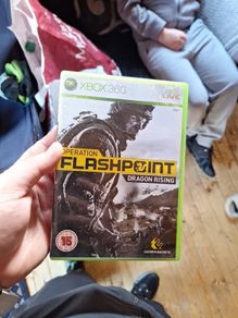 operation flashpoint dragon rising