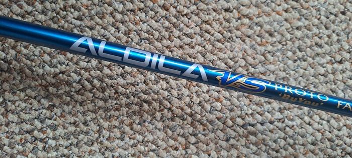 Titleist 906F4 13.5 degree. 80 S. Fairway wood
