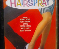 Hairspray (1988) John Waters Ricki Lake Cult Musical