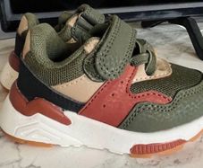 Baby trainers Size 3 New