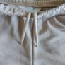 Beige women's shorts, size 10 Image 5