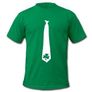 Irish tie t-shirt for st. Patrick's day parade Image 2