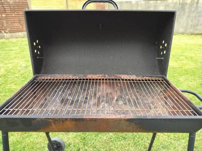 Charcoal BBQ