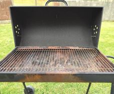 Charcoal BBQ