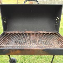 Charcoal BBQ