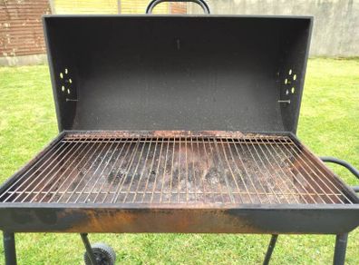 Charcoal BBQ
