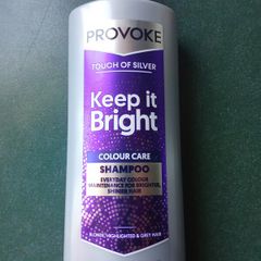 Touch of Silver Shampoo (Provoke)
