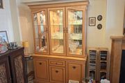 Dining room display cabinet