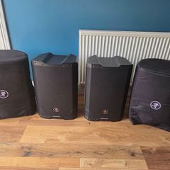 Mackie srt210 (PAIR)