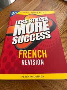 Less Stress More Success