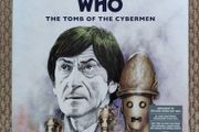 Dr. Who "Tomb of the Cybermen" RSD Limited Edition Coloured Vinyl 2LP