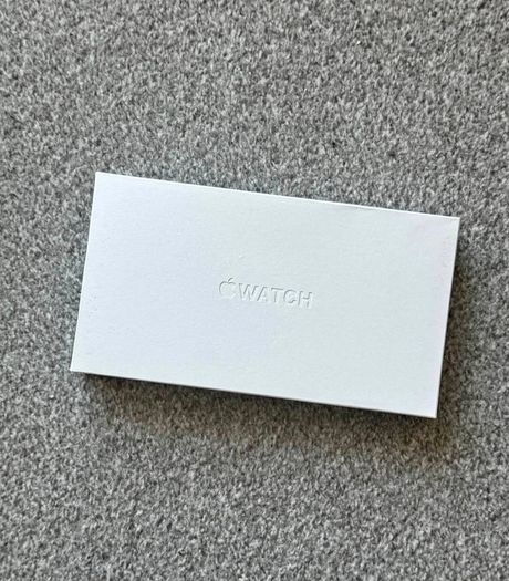 Apple Watch Ultra 3