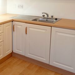 Stainless Steel Kitchen Sink & Taps