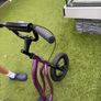 indie 12" bmx scooter air tyres/proper rear brakes (2 available) Image 4