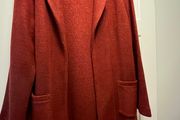New Fleece Style Coat
