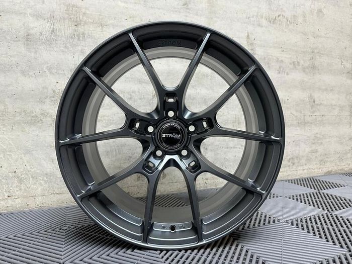 18 19 20" Inch Strom F1 wheels BMW E90 E91 E92 E93 F10 F11 F30 F31 F32 F36 F20 3 4 5 series 5x120