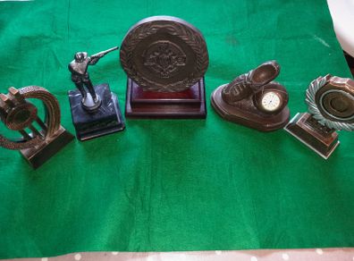 Trophies