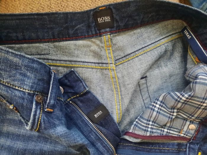 Boss jeans 33 waist and 28 leg in very good condition with no issues FREE STANDARD POSTAGE INCLUDED