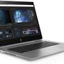 HP ZBook Studio X360 G5 Workstation Gaming Laptop 4K UHD 32GB RAM 500GB NVMe 2-in-1 Touchscreen i7-8850H 8 Cores Nvidia Quadro P2000 4GB Win 11 Pro Image 4