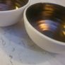 2 Marks & Spencer Bronzed Nibble Bowls Image 3