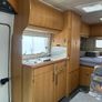 NI 2003 Hobby 600 2.8 TD 4 Berth Rear-Fixed-Bed Image 8